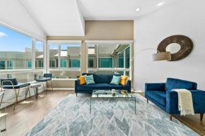Blue Water Views Penthouse Marina Del Rey Rooftop